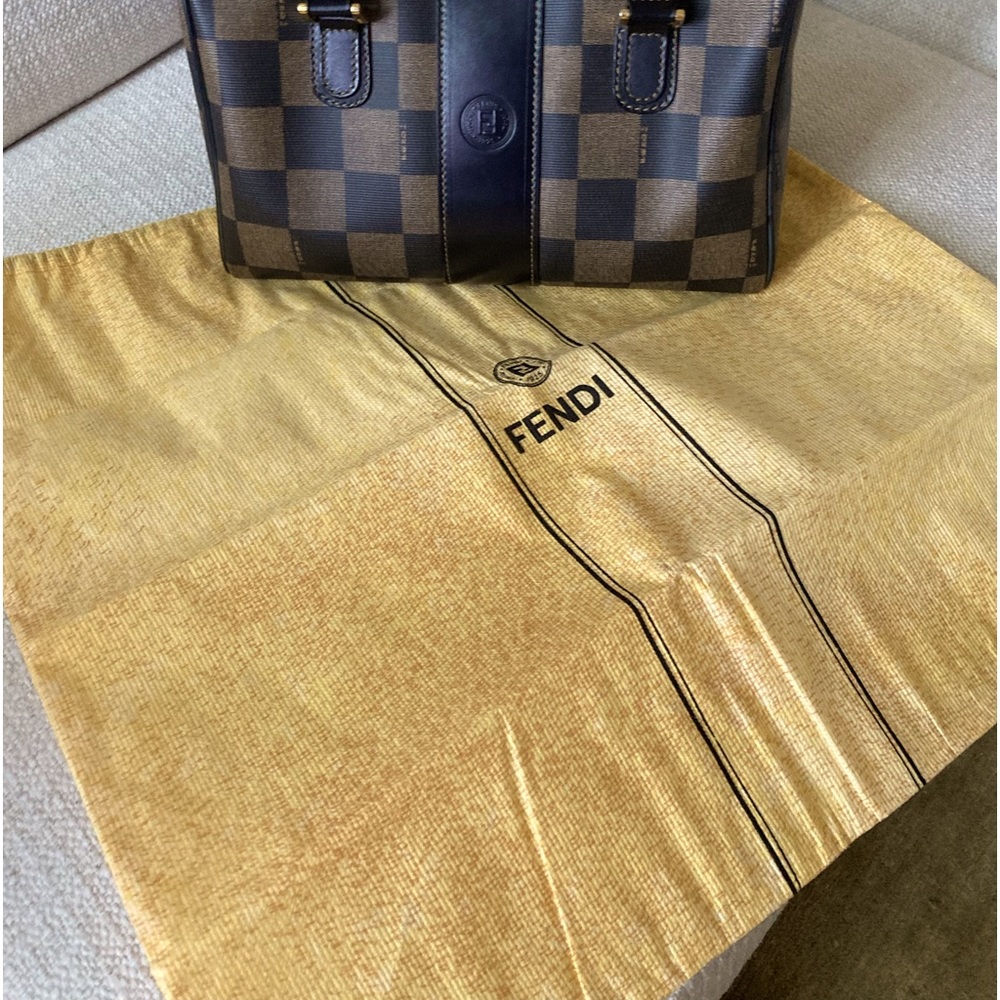 Vintage Fendi purse